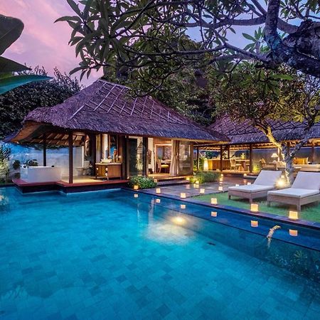 Mayaloka Villas Seminyak Экстерьер фото