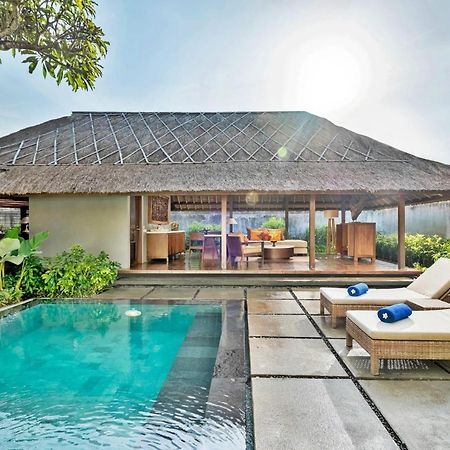 Mayaloka Villas Seminyak Экстерьер фото