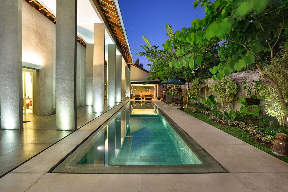 Mayaloka Villas Seminyak Экстерьер фото