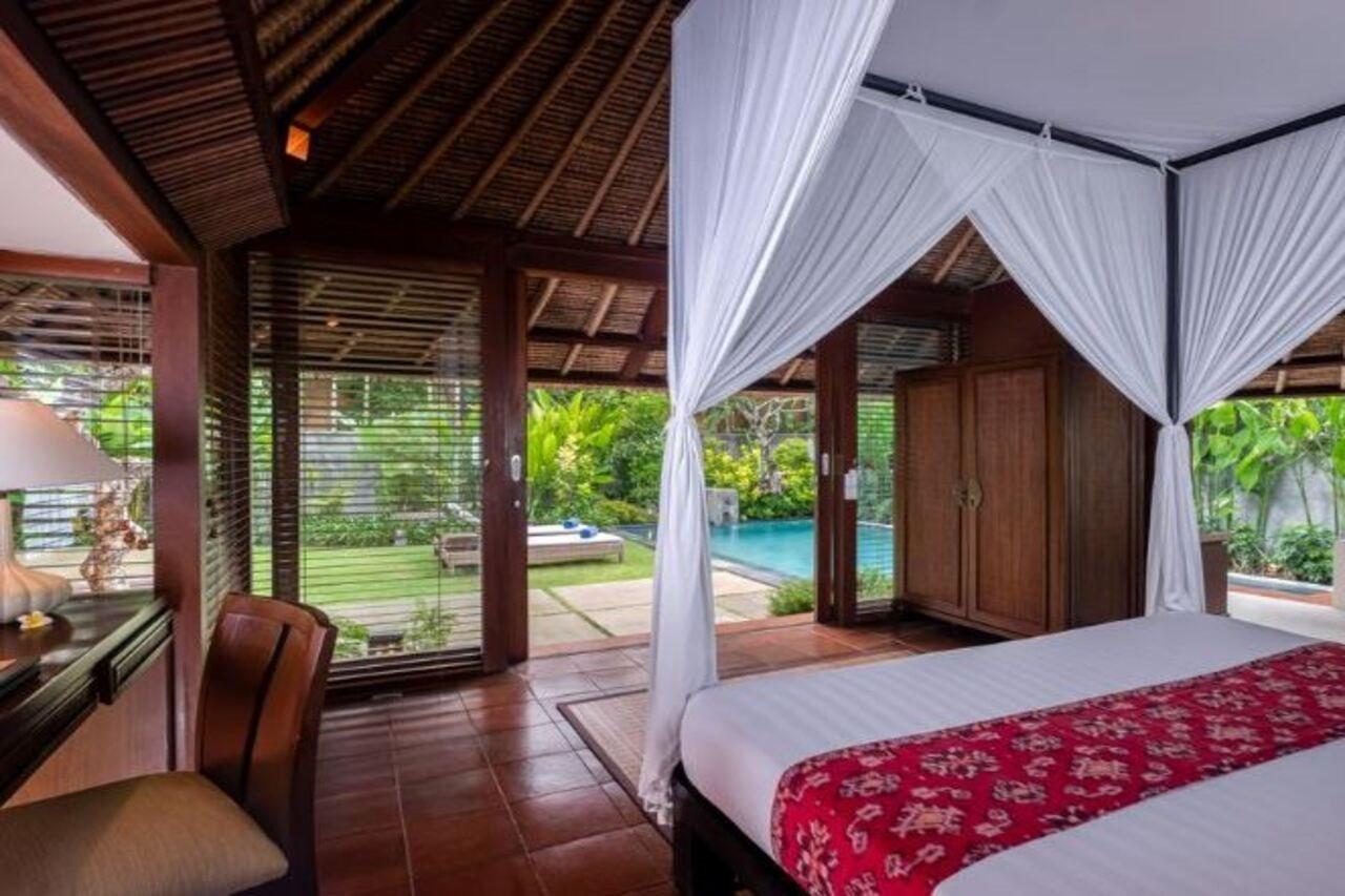 Mayaloka Villas Seminyak Экстерьер фото