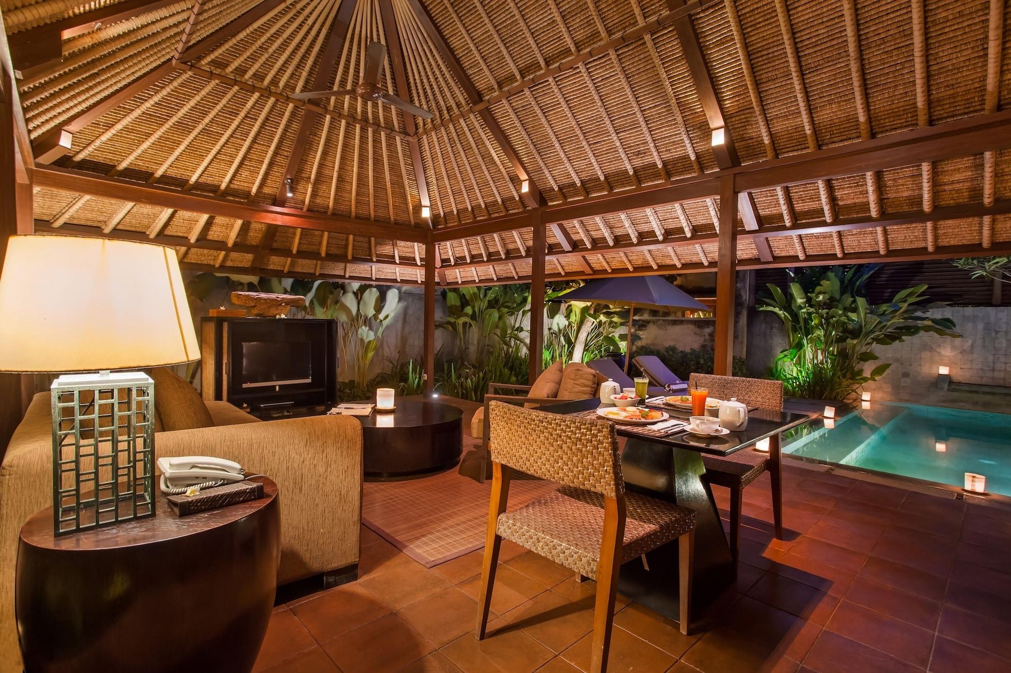 Mayaloka Villas Seminyak Экстерьер фото