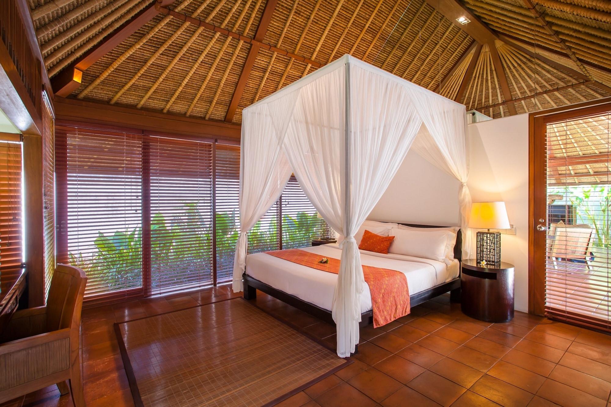 Mayaloka Villas Seminyak Экстерьер фото