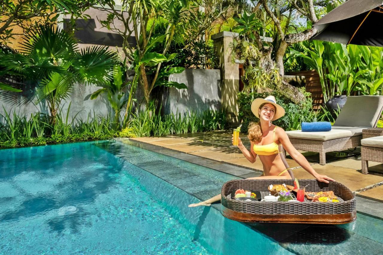 Mayaloka Villas Seminyak Экстерьер фото