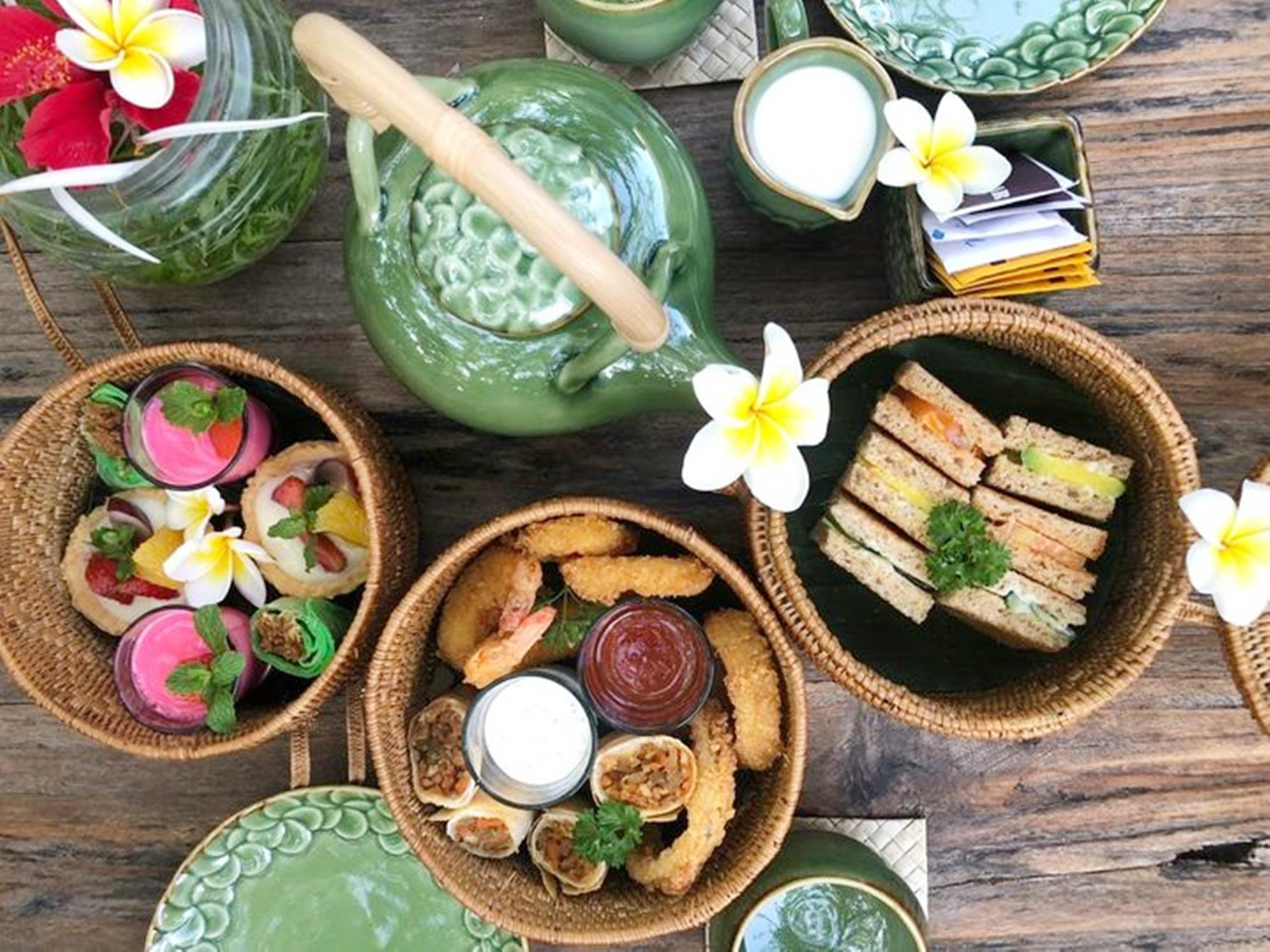Mayaloka Villas Seminyak Экстерьер фото