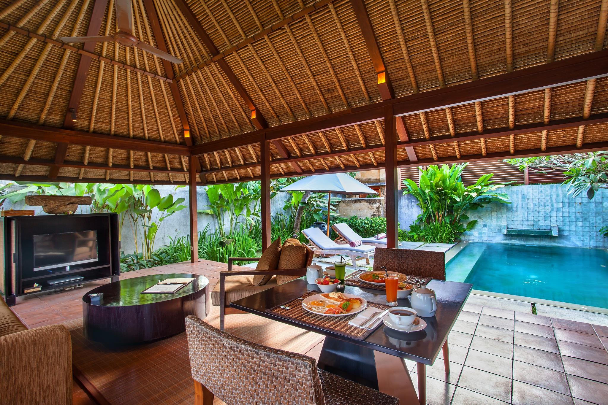 Mayaloka Villas Seminyak Экстерьер фото