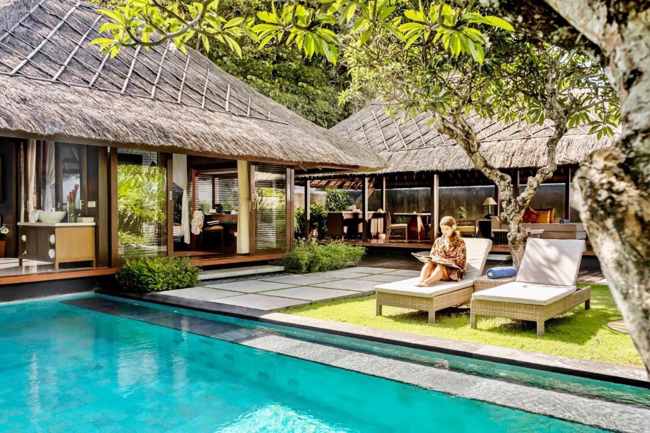Mayaloka Villas Seminyak Экстерьер фото