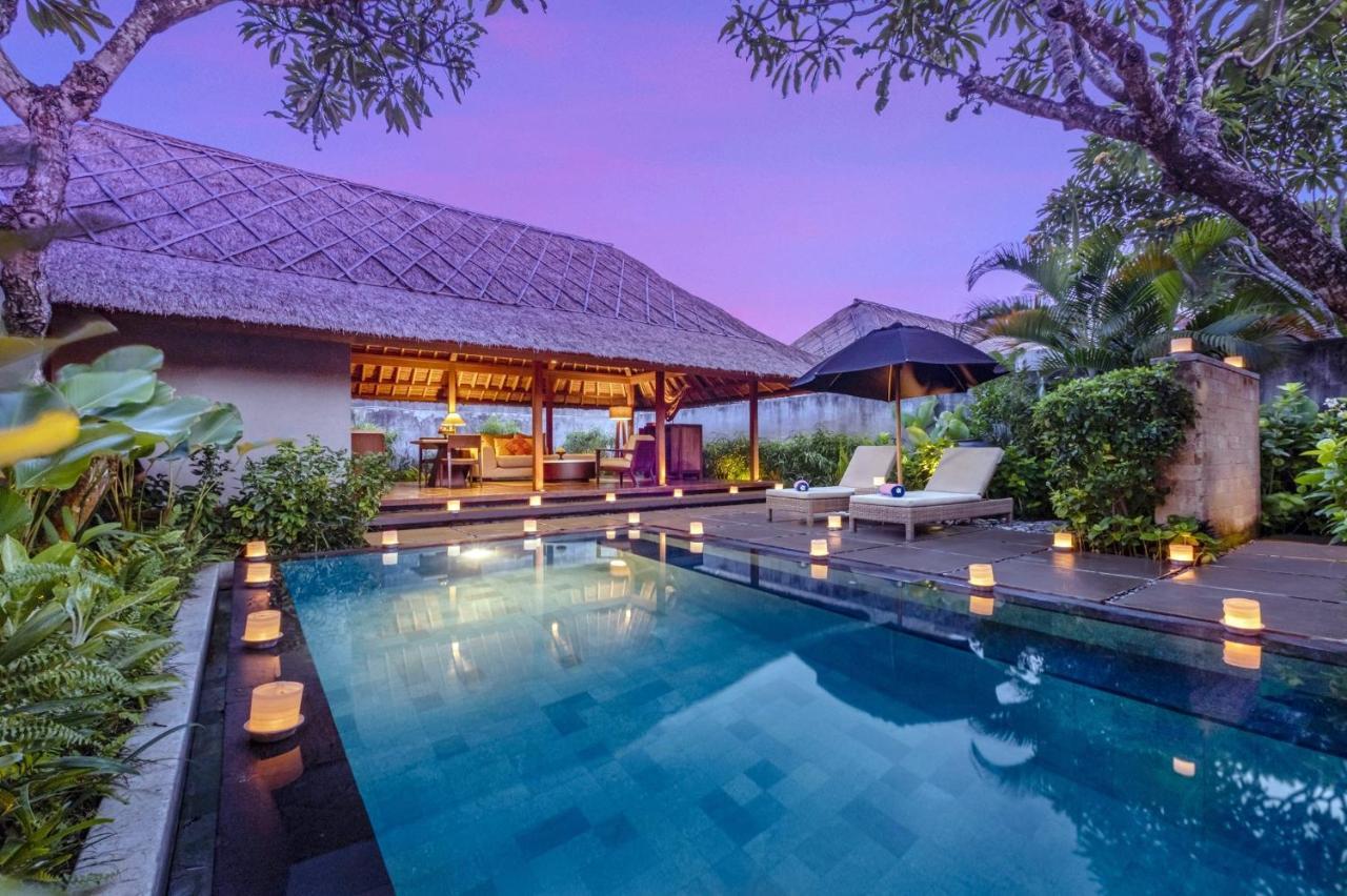 Mayaloka Villas Seminyak Экстерьер фото