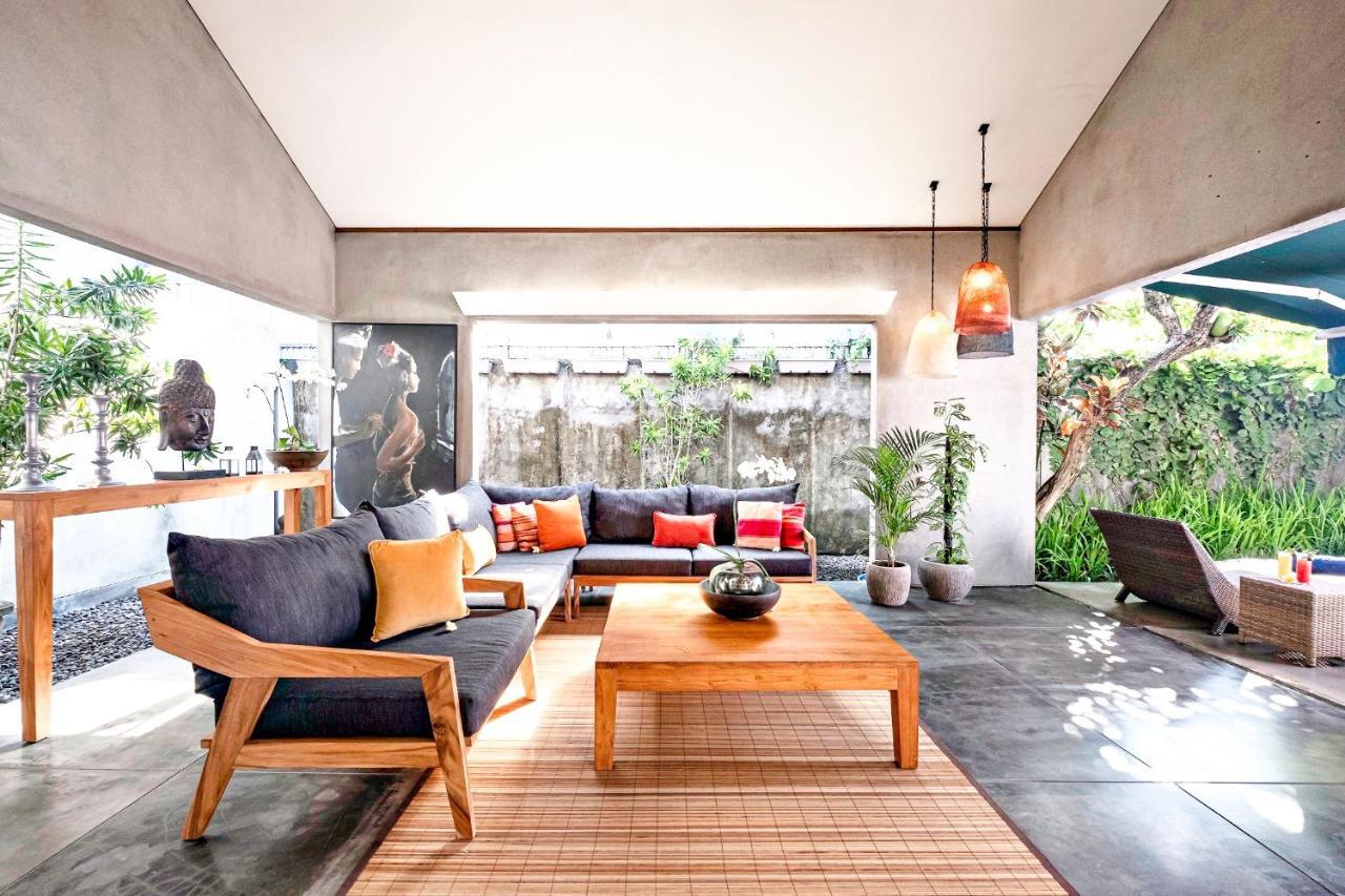 Mayaloka Villas Seminyak Экстерьер фото
