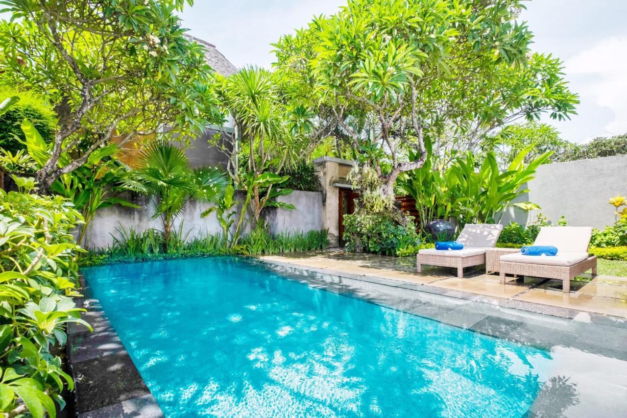 Mayaloka Villas Seminyak Экстерьер фото