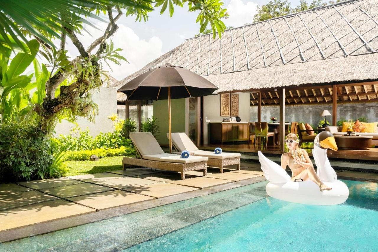 Mayaloka Villas Seminyak Экстерьер фото