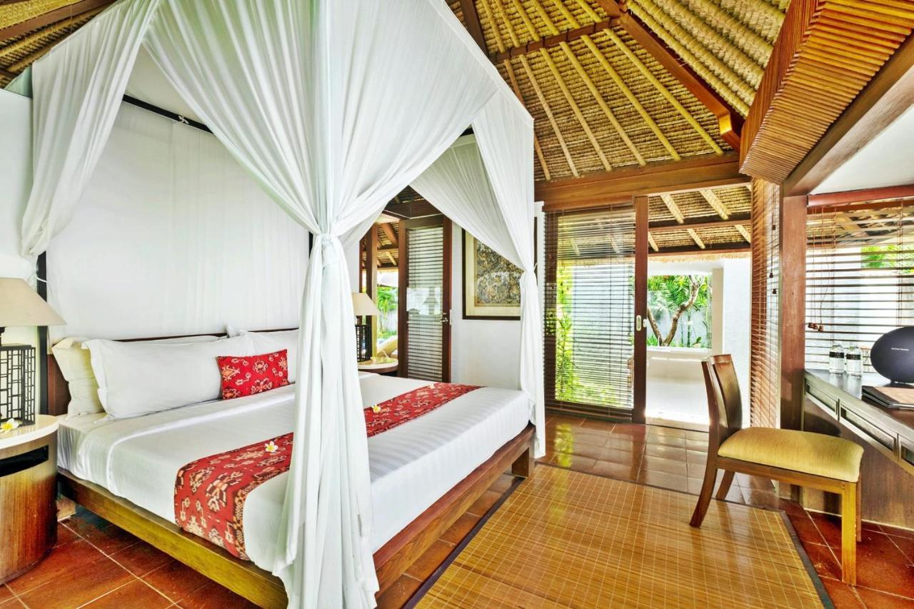 Mayaloka Villas Seminyak Экстерьер фото
