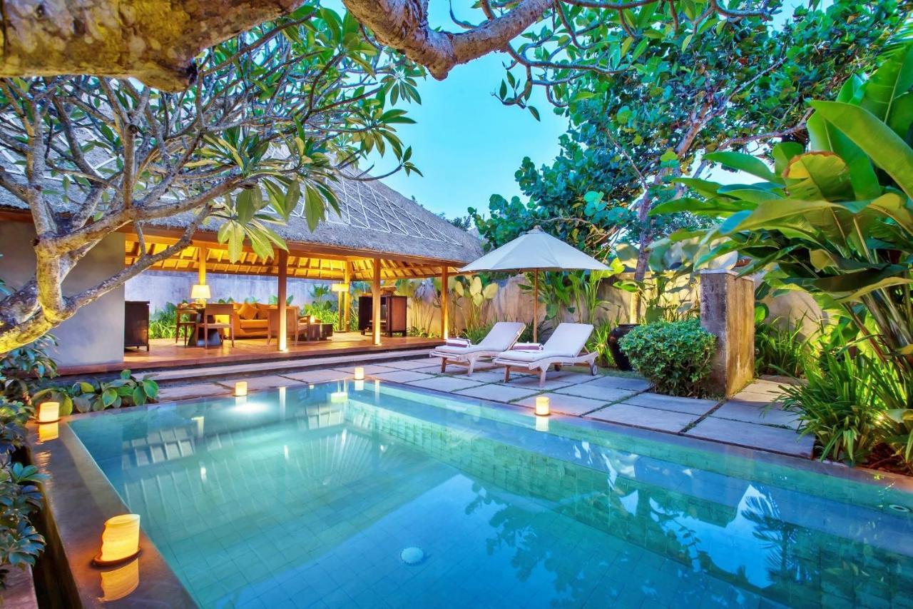 Mayaloka Villas Seminyak Экстерьер фото