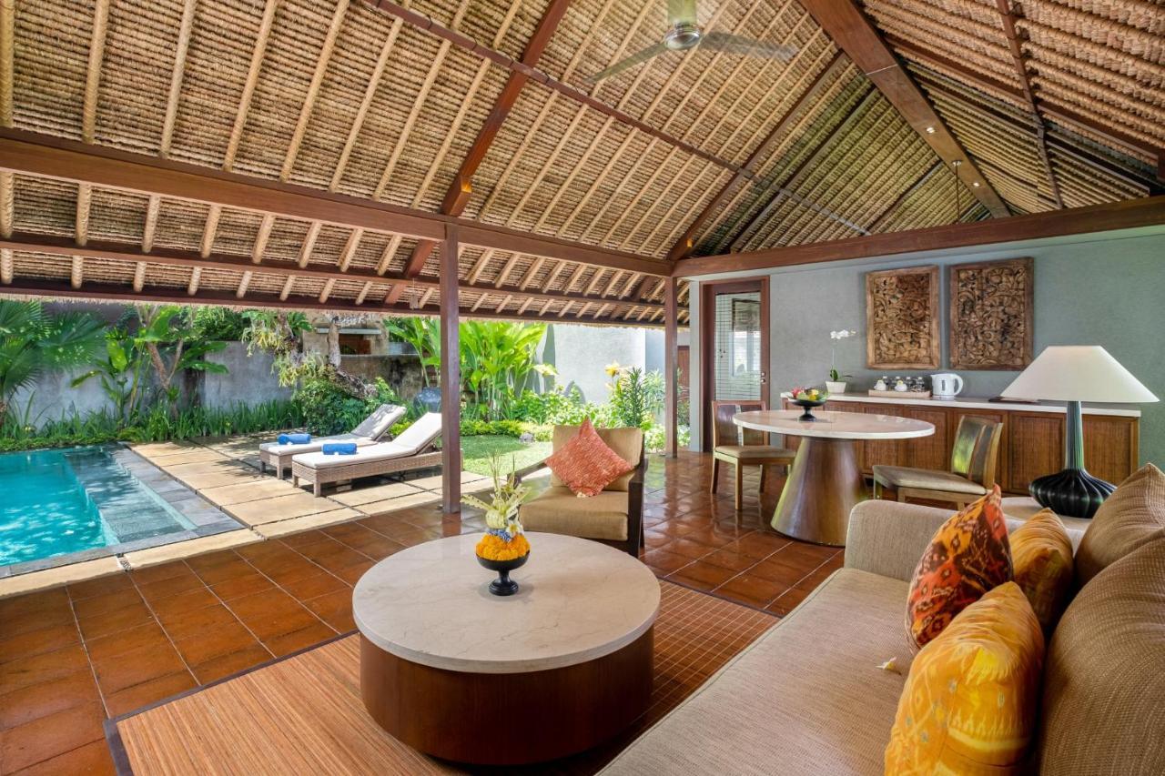 Mayaloka Villas Seminyak Экстерьер фото