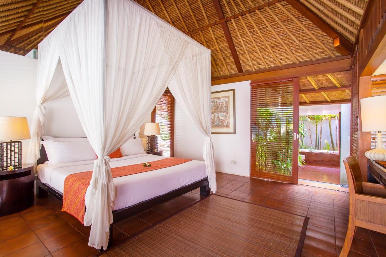 Mayaloka Villas Seminyak Экстерьер фото