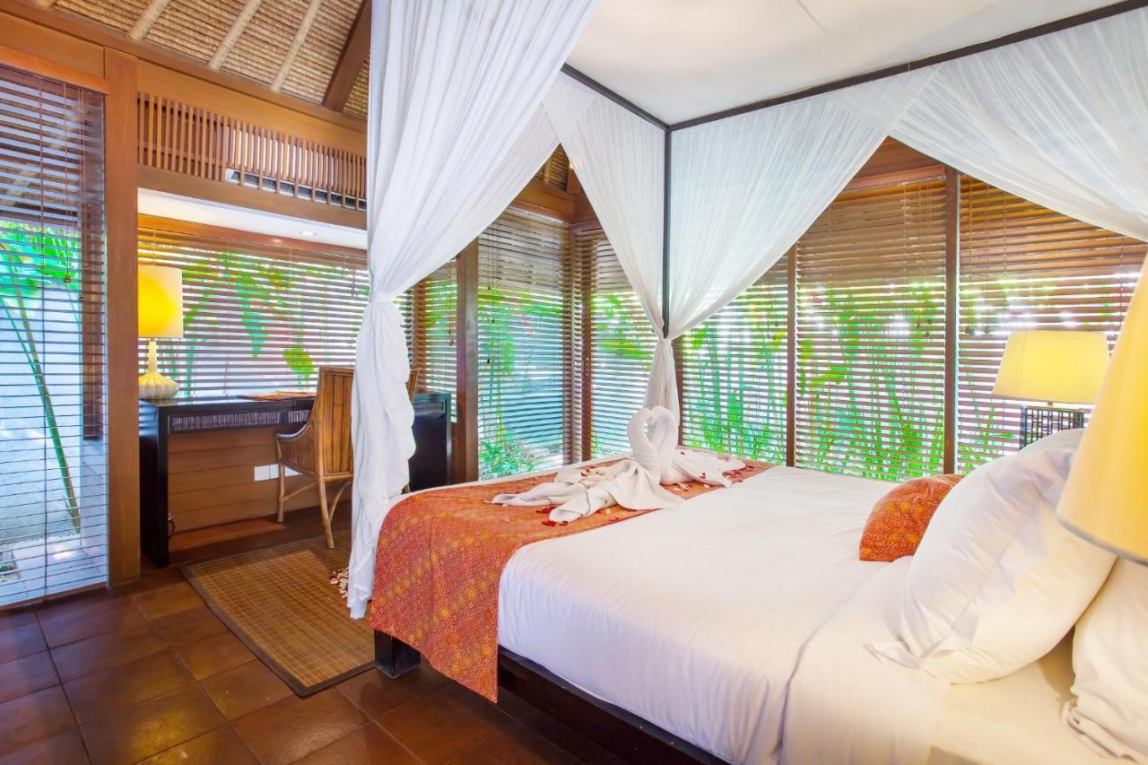 Mayaloka Villas Seminyak Экстерьер фото