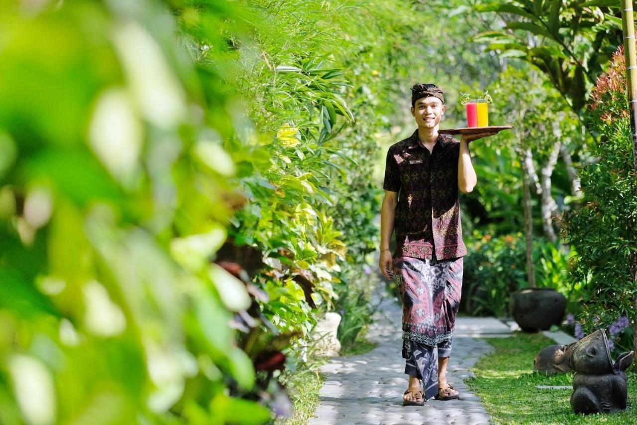 Mayaloka Villas Seminyak Экстерьер фото