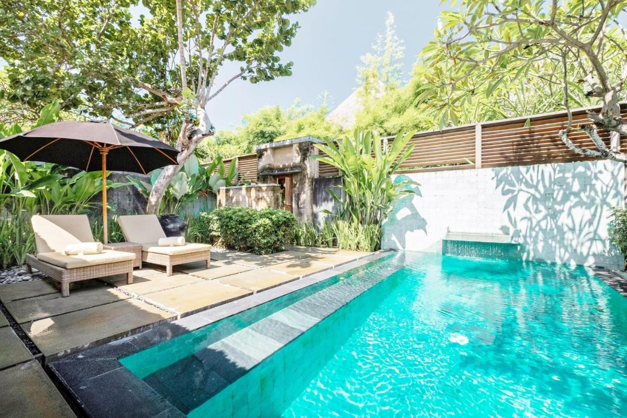 Mayaloka Villas Seminyak Экстерьер фото