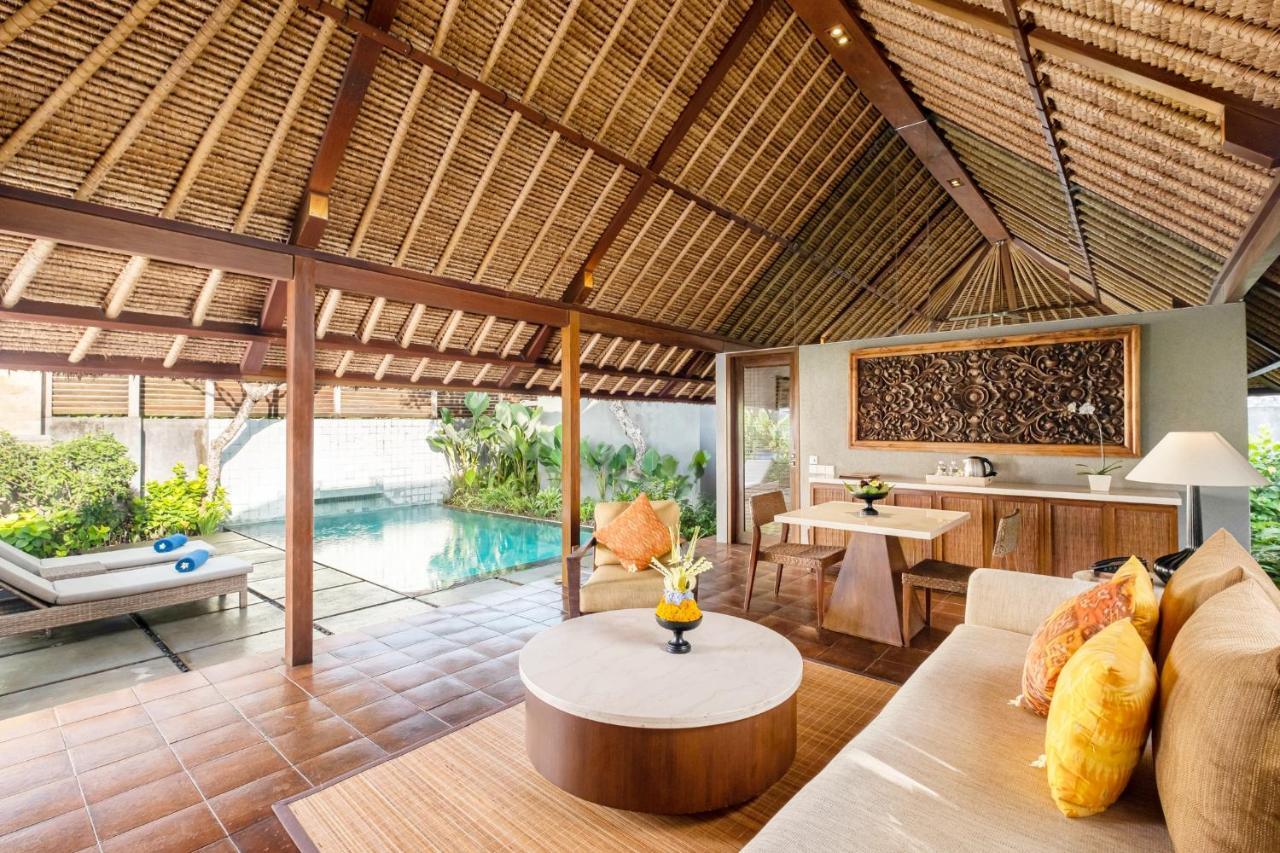 Mayaloka Villas Seminyak Экстерьер фото