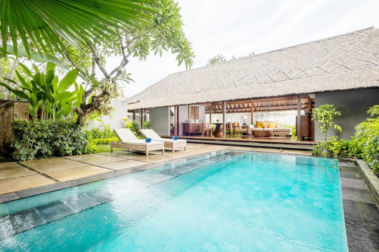 Mayaloka Villas Seminyak Экстерьер фото