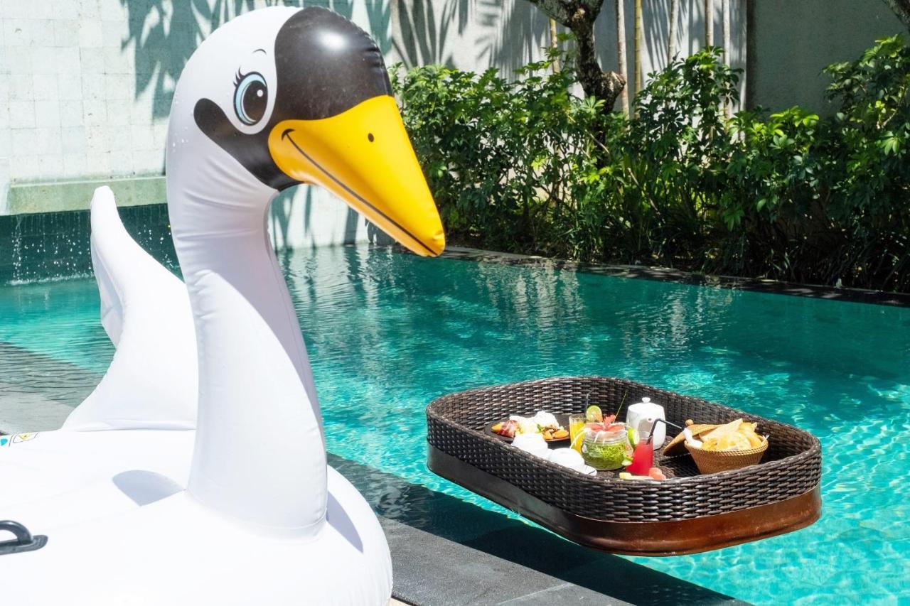 Mayaloka Villas Seminyak Экстерьер фото