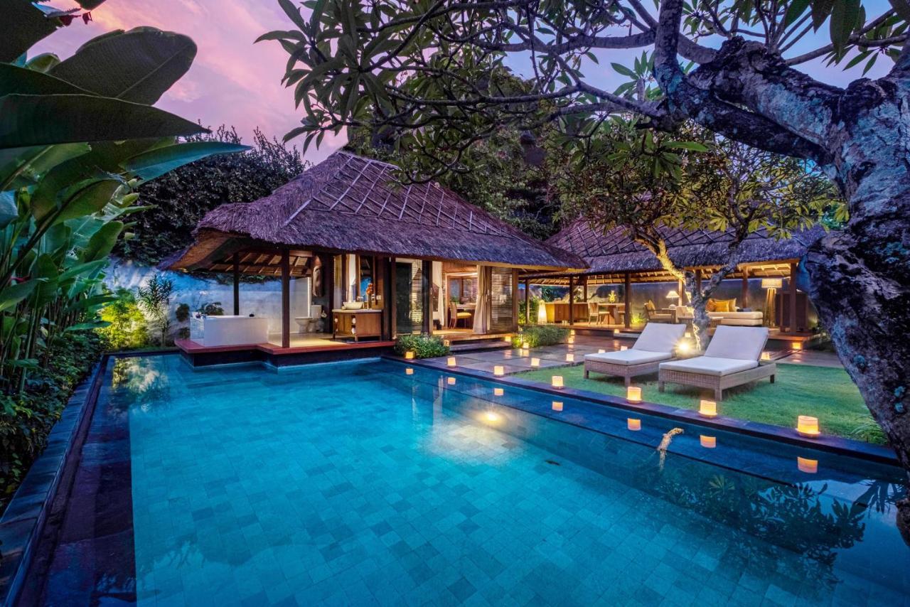 Mayaloka Villas Seminyak Экстерьер фото