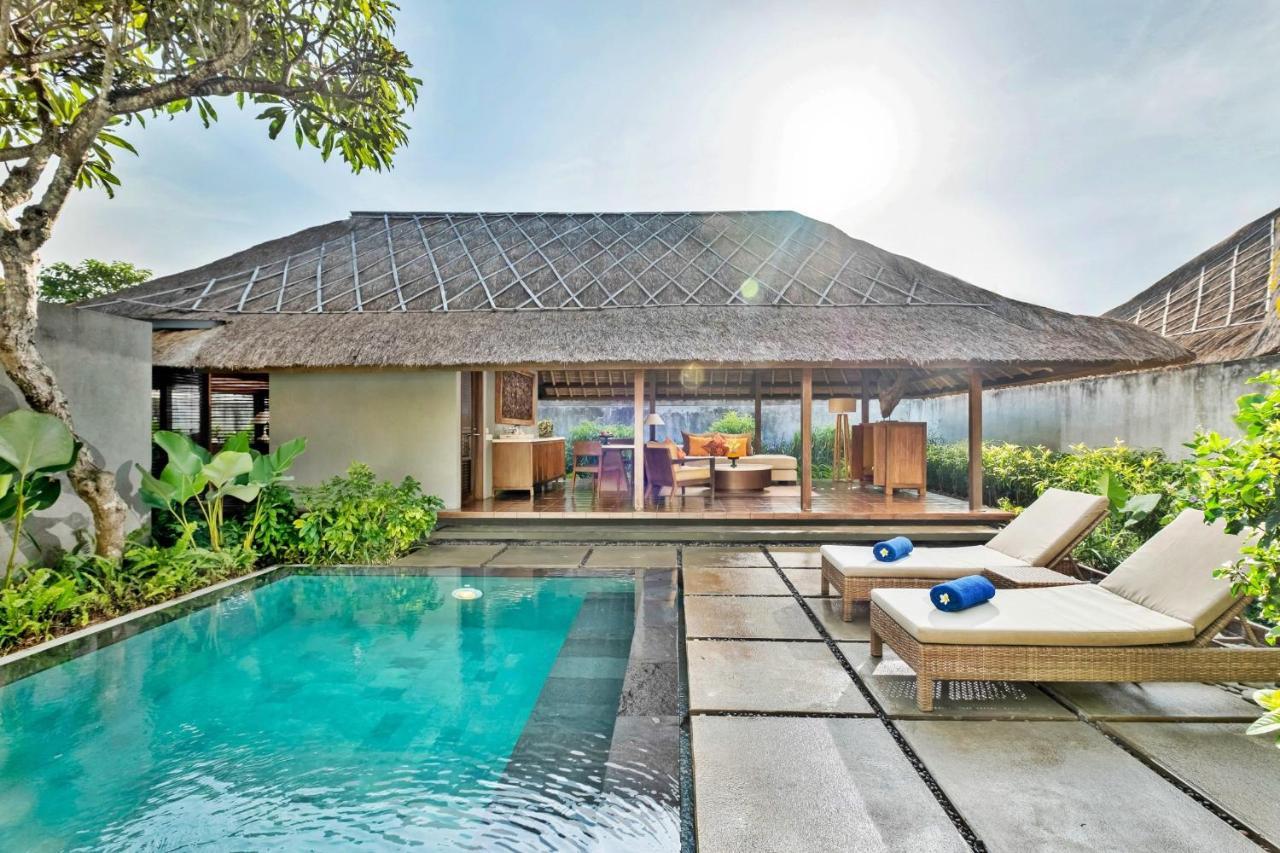 Mayaloka Villas Seminyak Экстерьер фото