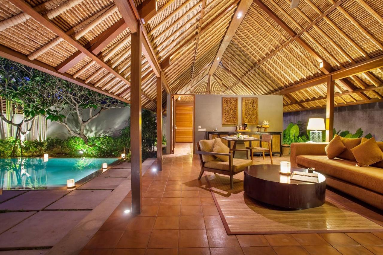 Mayaloka Villas Seminyak Экстерьер фото