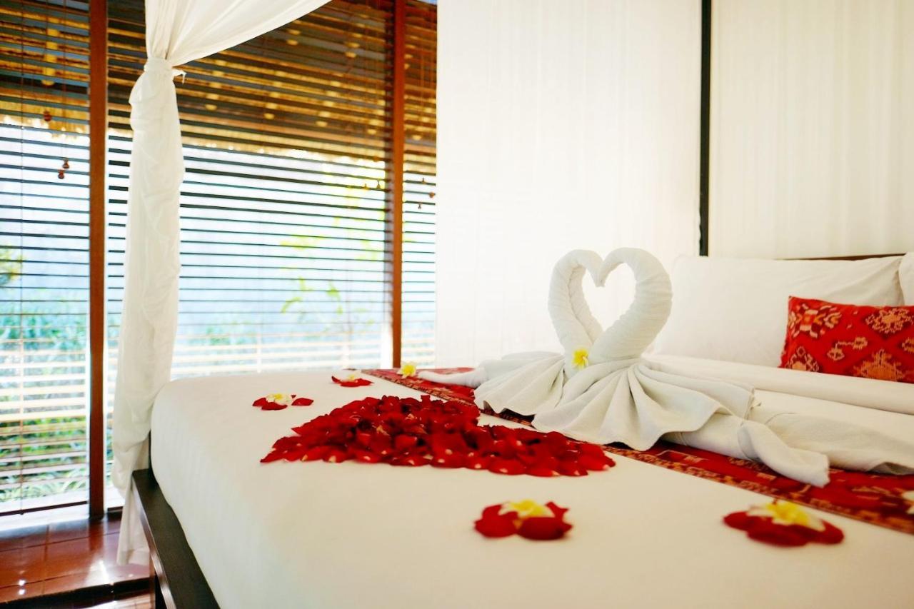 Mayaloka Villas Seminyak Экстерьер фото
