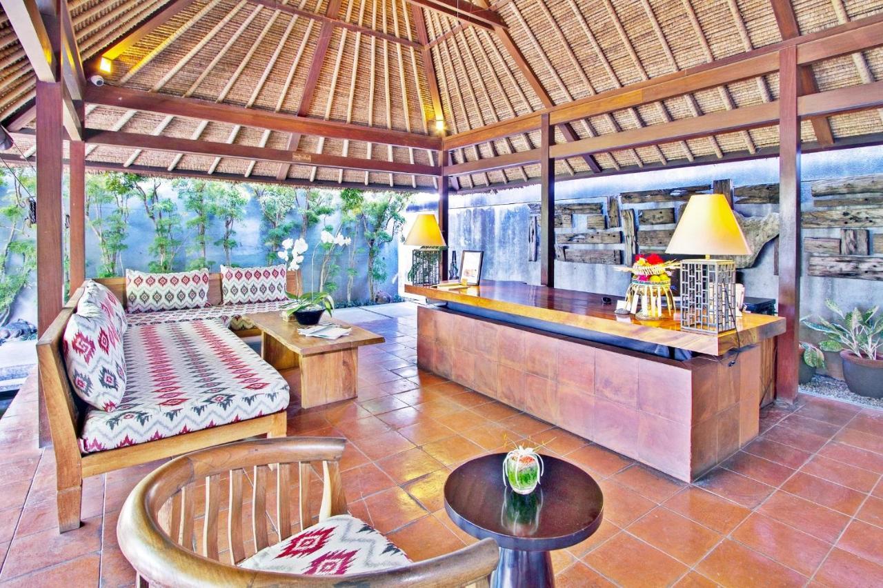 Mayaloka Villas Seminyak Экстерьер фото