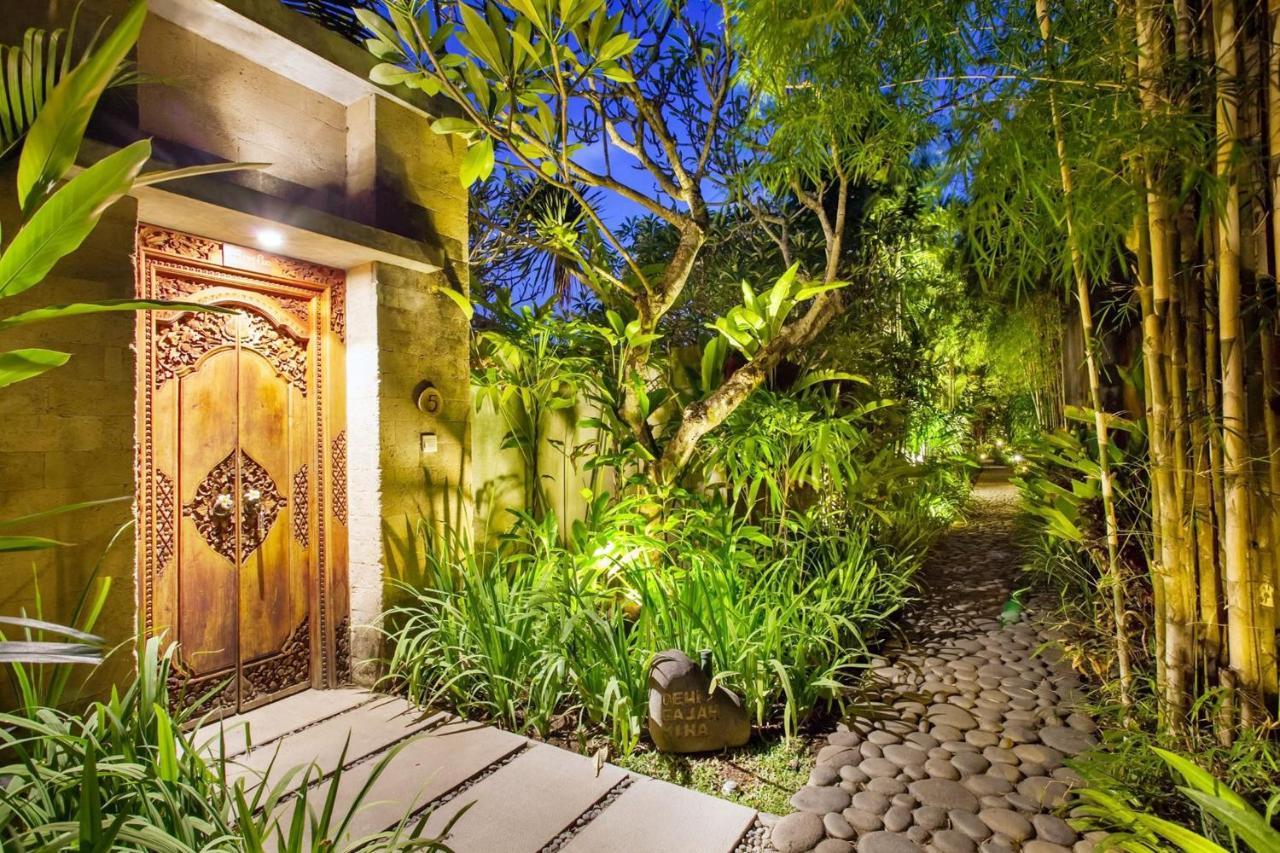 Mayaloka Villas Seminyak Экстерьер фото