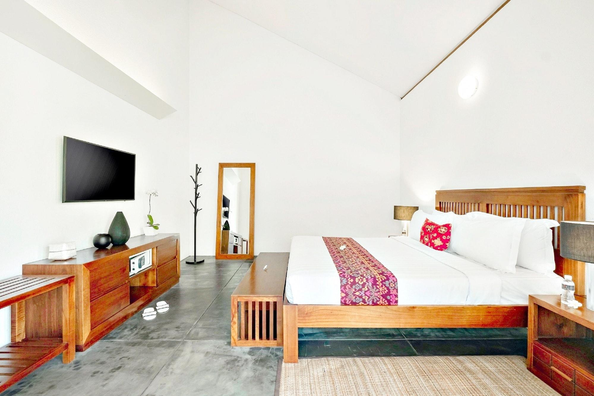Mayaloka Villas Seminyak Экстерьер фото