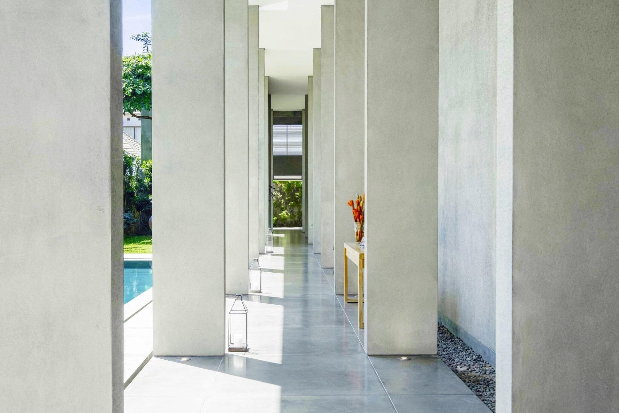 Mayaloka Villas Seminyak Экстерьер фото