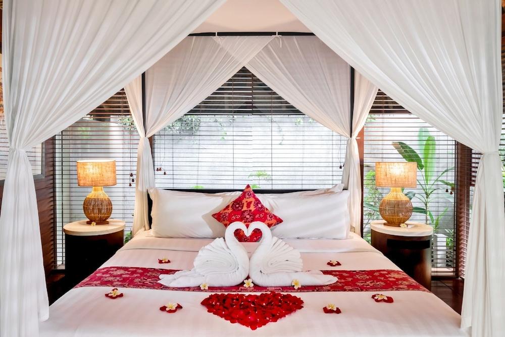 Mayaloka Villas Seminyak Экстерьер фото