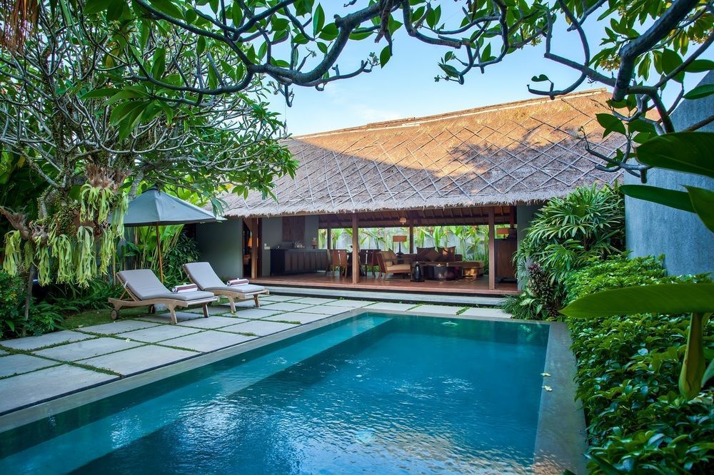 Mayaloka Villas Seminyak Экстерьер фото