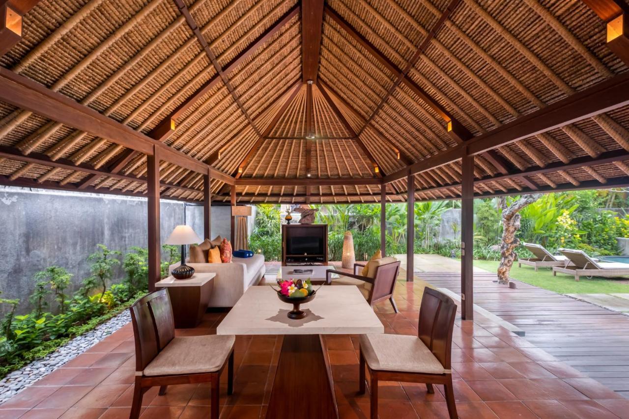 Mayaloka Villas Seminyak Экстерьер фото