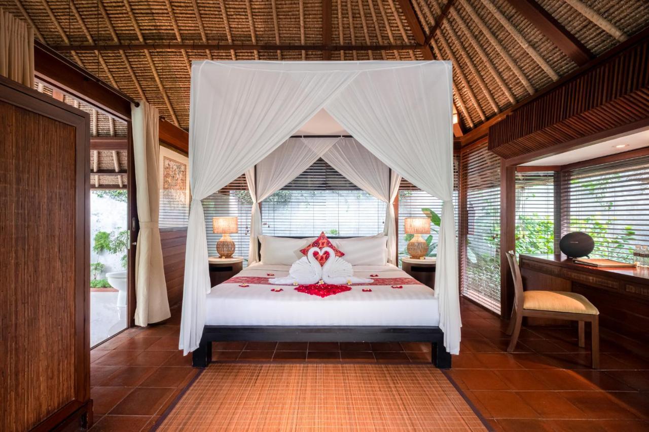 Mayaloka Villas Seminyak Экстерьер фото