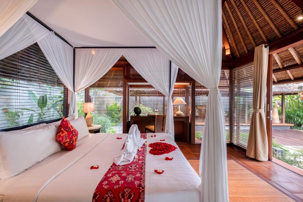Mayaloka Villas Seminyak Экстерьер фото