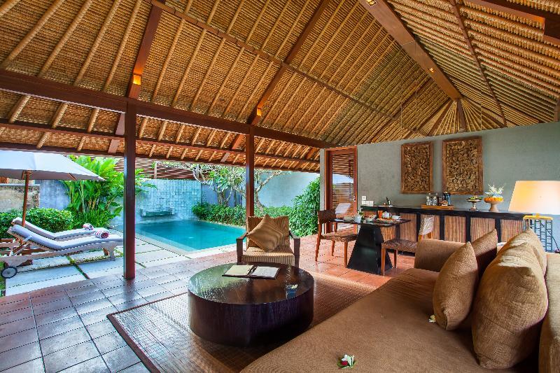 Mayaloka Villas Seminyak Экстерьер фото